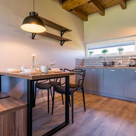 Apartment Cozy In With Sauna *