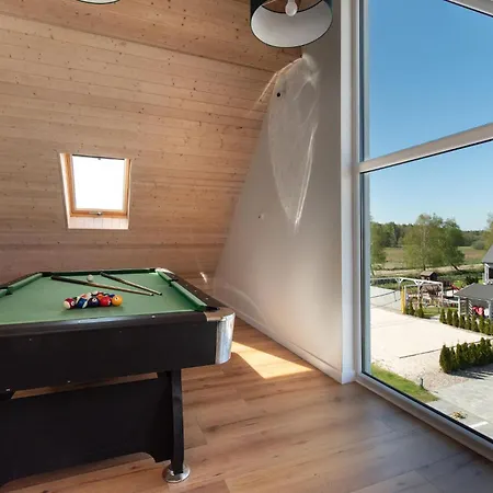 Cozy In With Sauna Apartment Nowecin