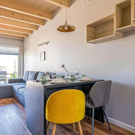 Cozy In With Sauna Apartment