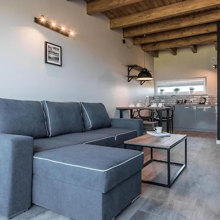 Apartment Cozy In With Sauna