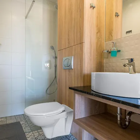 Cozy In With Sauna Apartment *
